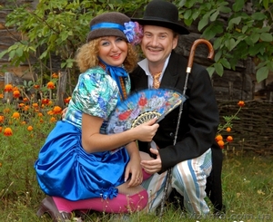 Тамада-дуэт. Киев. свадьбы,  банкеты,  любые праздники. #1451121