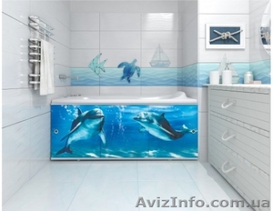 Продажа экранов под ванну. Доставка из Киева #1452568