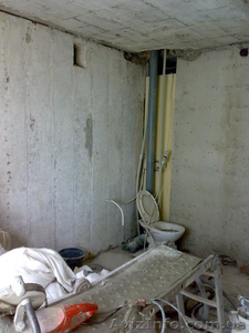 Демонтаж сантехкабин, резка проемов #1456505