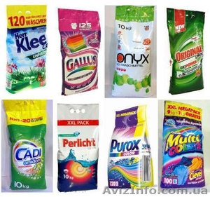 Стиральные порошки Waschbar,  Purox,  Multicolor,  Praktik,  Wasche Meister,  Onyx,   #1449171