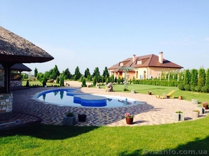 Зелений оазис у серці степової України #1448124