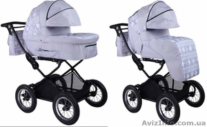 Акция! Новая коляска  2 в 1. Проверенное качество #1447857