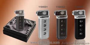 Трубочные зажигалки в подарочной упаковке  #1448861