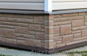 Продам сайдинг(наружная облицовка зданий) в Луганске #1453100