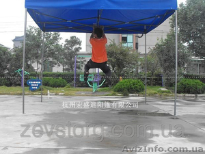 Шатер раздвижной 3x3м тяжелый,  усиленный #1454117