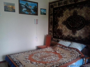 Отдых в Крыму. Сдам 2 комнаты в частном доме #1456389