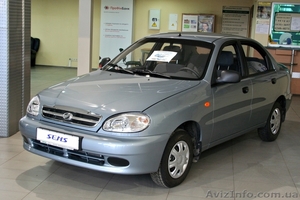 Продаётся ЗАЗ Сенс #1457728