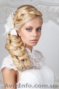 Спешите записаться на курс «свадебной прически» в Нота Бене. Курсы в Херсоне #1453840