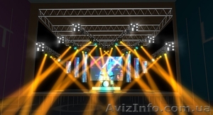 Оренда світлового обладнання #1459216