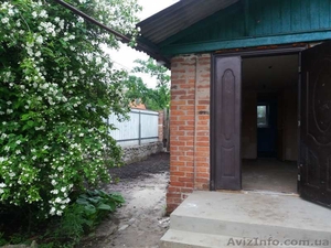 Дом просторный 74м², 14 сот в курортном г.Миргород  #1449771