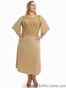 Элегантная женская одежда: платья,  костюмы,  сарафаны #1451620