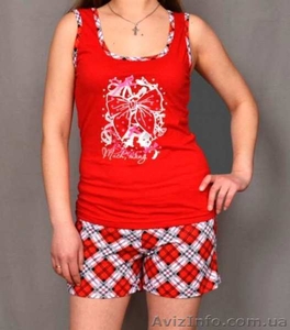 Удобная и модная одежда для дома и сна #1452540