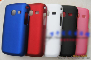 пластмассовый чехол Samsung Galaxy Y Duos S6102 #1458473