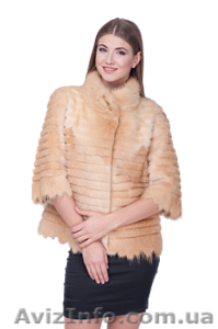 Шубы,  полушубки,  жилеты и манто из нутрии!   #1453939