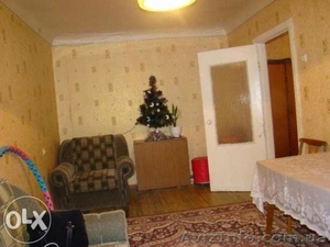 Продается 2-х комнатная квартира на Белой беседке,  кирпичный дом,  4 эт #1457329