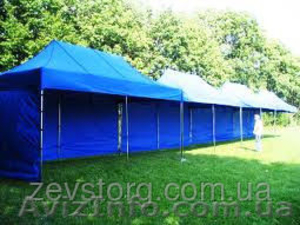 Шатры торговые 3x6м #1454121