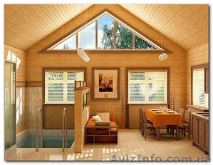 Євровагонка дерев'яна в асортименті #1213135