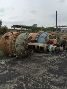 Продажа реакторов химических #1450070