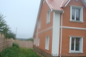 Продаю дом 10 км от КП или 14 км от Окружной с выходом в лес с бассейном #1447555
