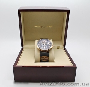 Надёжные часы Ulysse Nardin Marine #1449455