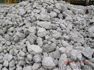 Доломит не кальцинированный фракция 20-300мм #1449527