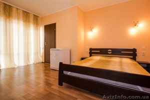 Семейный отдых на Черном море. Отель Адам и Ева. Затока-2016 #1450201