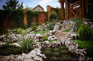 Озеленение садовых и загородных участков в Киеве и области #1451234