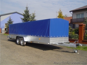 Документы на прицеп. Полная консультация.  #1451770