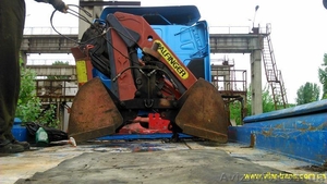 Грейфер для крана манипулятора #1452761