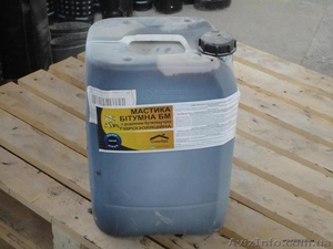 Битум,  битумные мастики в ассортименте #1454295