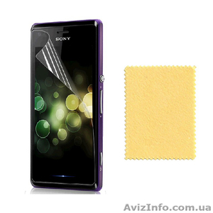   защитная плёнка Sony Xperia C S39H C2305   #1459251