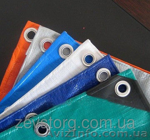 Тенты из тарпаулина #1454124