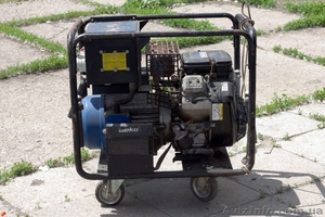 Генератор Geko 13001ED-S/SEBA синхронный #1447825