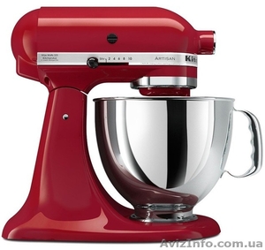 KitchenAid Artisan Series 5-Quart Tilt-Head Stand Mixer #1450784