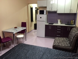 Сдам посуточно апартаменты в Затоке,  1 линия от моря,  ст. Лиманская #1451090