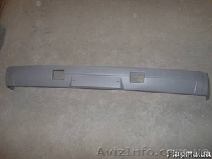 Бампер ПАЗ-3205передний #1455010