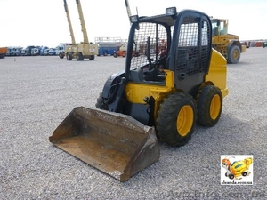 Мини погрузчик JCB 170 Robot  #1455798