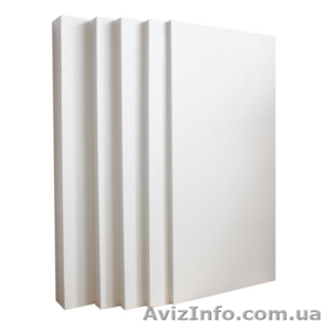 Продам Пенопласт М-25 40мм лист 1м*1м Пенокомфорт #1456799