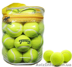 Мячи Final для большого тенниса #1458189
