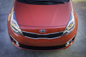 Продам новый  Kia Rio 2016 года #1454438