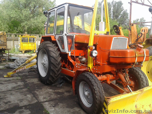 Продам грейферный погрузчик на базе ЮМЗ #1459610