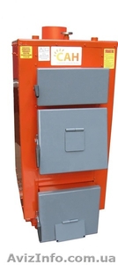 САН Эко котлы на дровах длительного горения мощностью от 10 до 31 квт  #1284436
