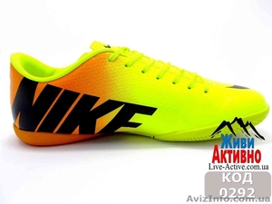 Футзалки Nike Mercurial Victory v Ic (0292) #1459737
