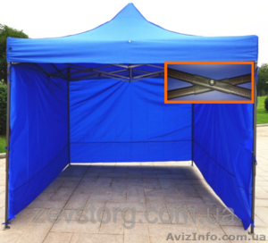Шатёр 2х2м,  очень прочный Украина #1454130