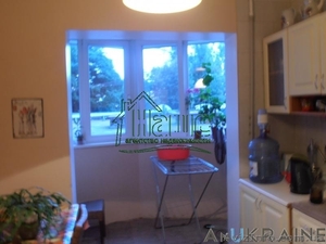 2-комнатная квартира на Днепропетровской дороге/Заболотного. #1454790