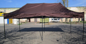 Торговый шатер 3х6м Украина #1454133
