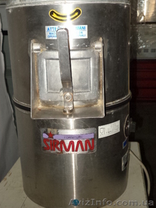 Картофелечистка,  б у в рабочем состоянии. #1459436