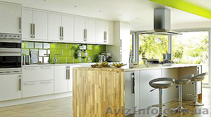 Кухни под заказ по доступным ценам. Индивидуальный проект,  большое разнообразие  #1458676