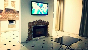 Vip аппартаменты 100кв.м,  Сталинграда 12 г. 950грн в сутки.  Посуточно #1454288