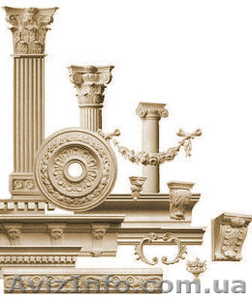 Лепной декор - изготовление и монтаж лепных изделий #1455223